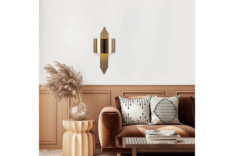 Vägglampa Grelon Vintage Rany - Vintage Rany - Belysning & el - Inomhusbelysning & lampor - Vägglampa