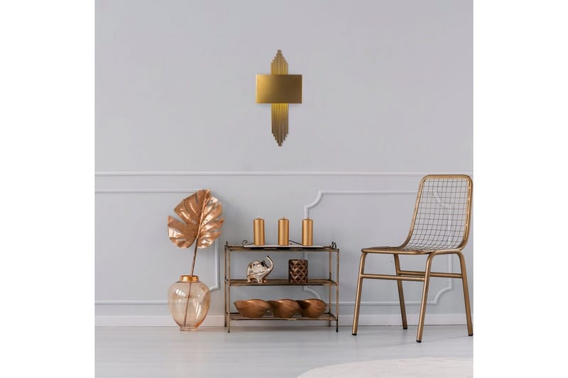 Vägglampa Grelon Vintage - Vintage - Belysning & el - Inomhusbelysning & lampor - Vägglampa