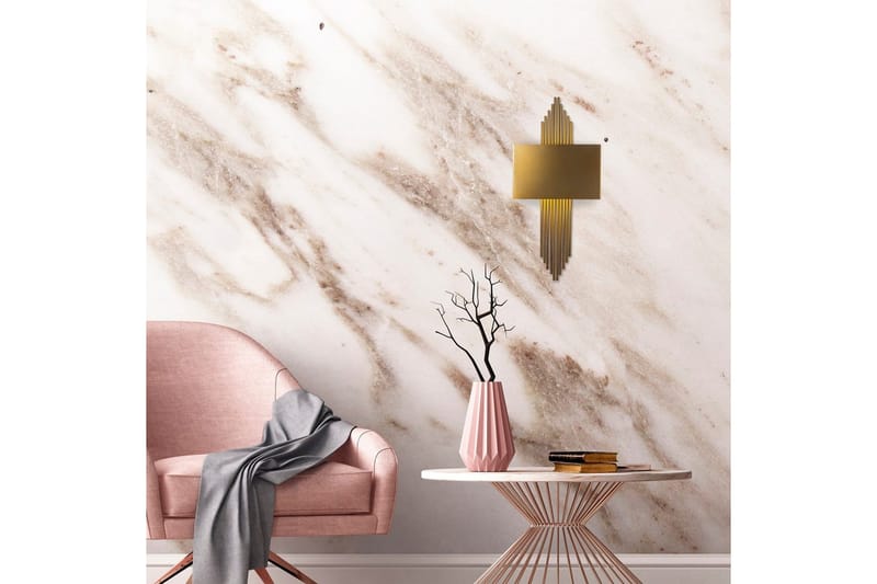 Vägglampa Grelon Vintage - Vintage - Belysning & el - Inomhusbelysning & lampor - Vägglampa