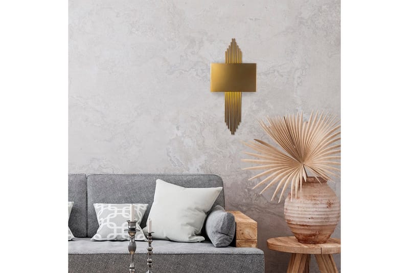 Vägglampa Grelon Vintage - Vintage - Belysning & el - Inomhusbelysning & lampor - Vägglampa