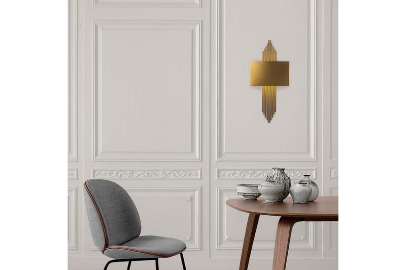 Vägglampa Grelon Vintage - Vintage - Belysning & el - Inomhusbelysning & lampor - Vägglampa