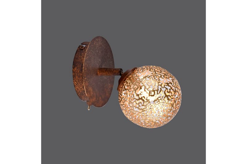 Vägglampa Greta - 18x18x18 cm - Belysning & el - Inomhusbelysning & lampor - Vägglampa