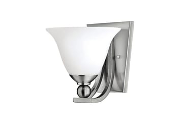 Vägglampa Hinkley Bolla 197x216x222 mm - 197x216x222 mm - Belysning & el - Inomhusbelysning & lampor - Vägglampa