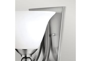 Vägglampa Hinkley Bolla 197x216x222 mm - 197x216x222 mm - Belysning & el - Inomhusbelysning & lampor - Vägglampa