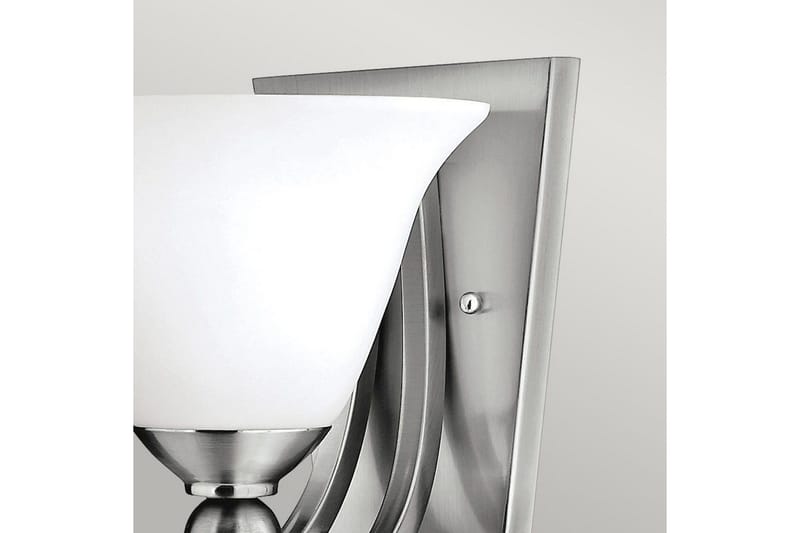 Vägglampa Hinkley Bolla 197x216x222 mm - 197x216x222 mm - Belysning & el - Inomhusbelysning & lampor - Vägglampa