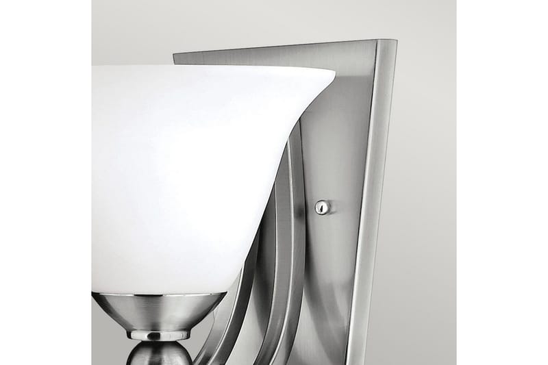 Vägglampa Hinkley Bolla 197x216x222 mm - 197x216x222 mm - Belysning & el - Inomhusbelysning & lampor - Vägglampa