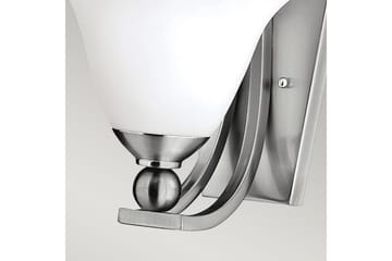 Vägglampa Hinkley Bolla 197x216x222 mm - 197x216x222 mm - Belysning & el - Inomhusbelysning & lampor - Vägglampa