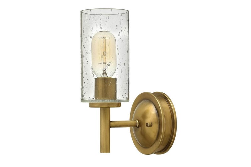 Vägglampa Hinkley Collier - Belysning & el - Inomhusbelysning & lampor - Vägglampa