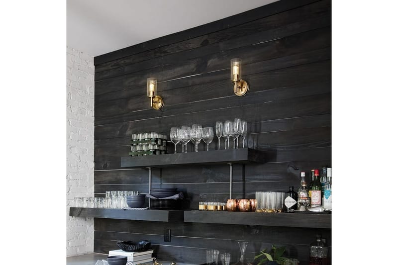 Vägglampa Hinkley Collier - Belysning & el - Inomhusbelysning & lampor - Vägglampa