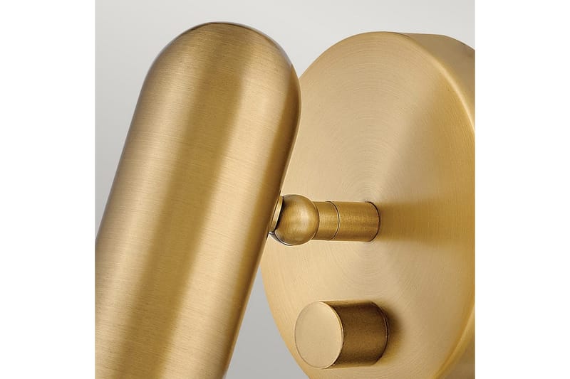 Vägglampa Hinkley Dax Heritage mässing - Heritage mässing - Belysning & el - Inomhusbelysning & lampor - Vägglampa