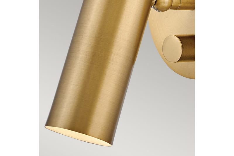 Vägglampa Hinkley Dax Heritage mässing - Heritage mässing - Belysning & el - Inomhusbelysning & lampor - Vägglampa