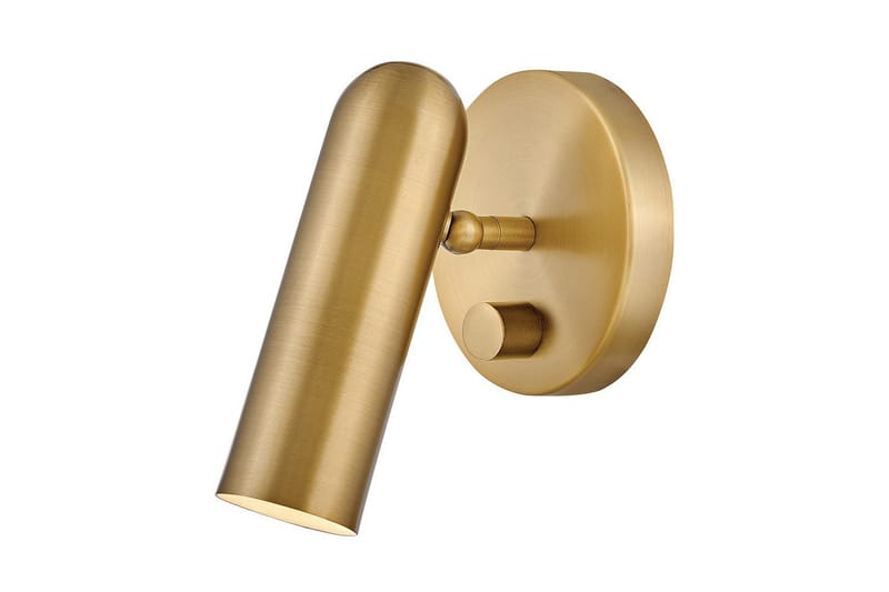 Vägglampa Hinkley Dax Heritage mässing, Heritage mässing