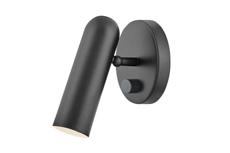 Vägglampa Hinkley Dax Svart - Svart - Belysning & el - Inomhusbelysning & lampor - Vägglampa