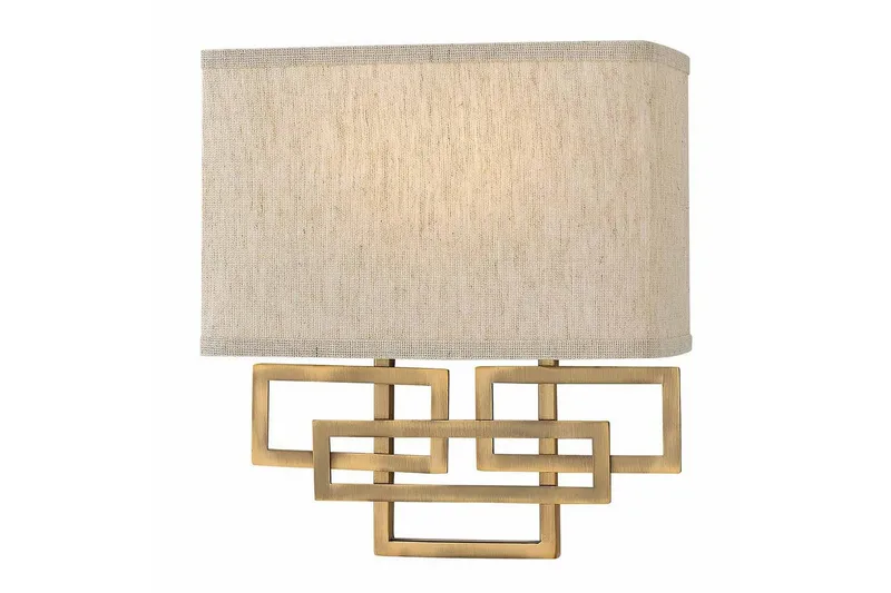 Vägglampa Hinkley Lanza, undefined