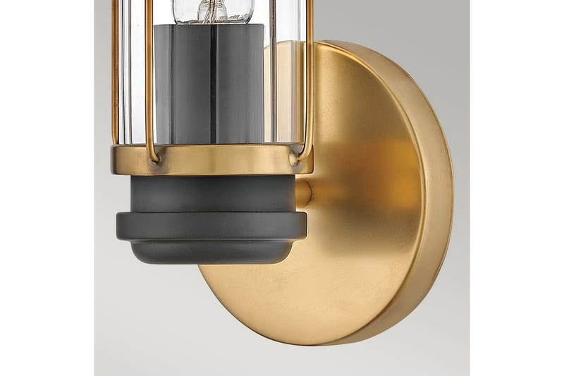 Vägglampa Hinkley Masthead 122x351x128 mm - 122x351x128 mm - Belysning & el - Inomhusbelysning & lampor - Vägglampa