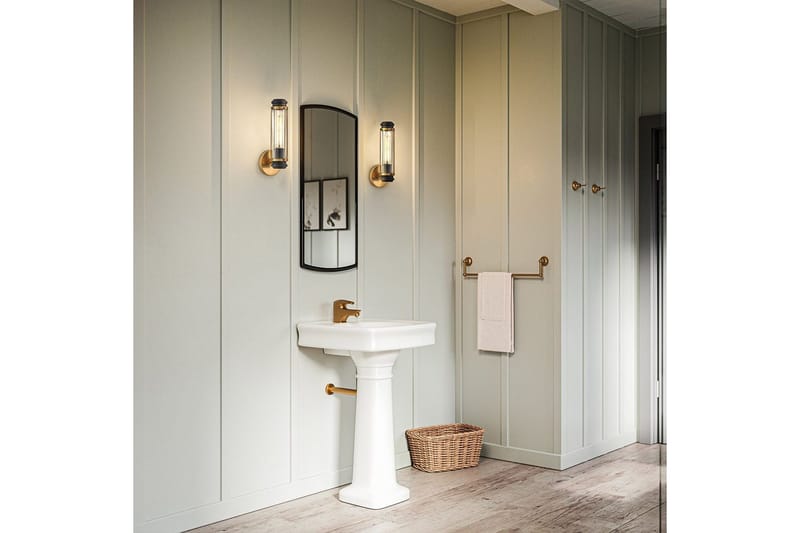 Vägglampa Hinkley Masthead 122x351x128 mm - 122x351x128 mm - Belysning & el - Inomhusbelysning & lampor - Vägglampa