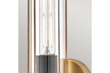 Vägglampa Hinkley Masthead 122x351x128 mm - 122x351x128 mm - Belysning & el - Inomhusbelysning & lampor - Vägglampa