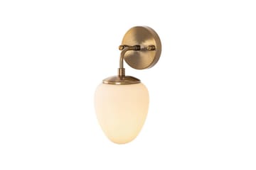 Vägglampa Hiora Vintage - Koppar - Belysning & el - Inomhusbelysning & lampor - Vägglampa