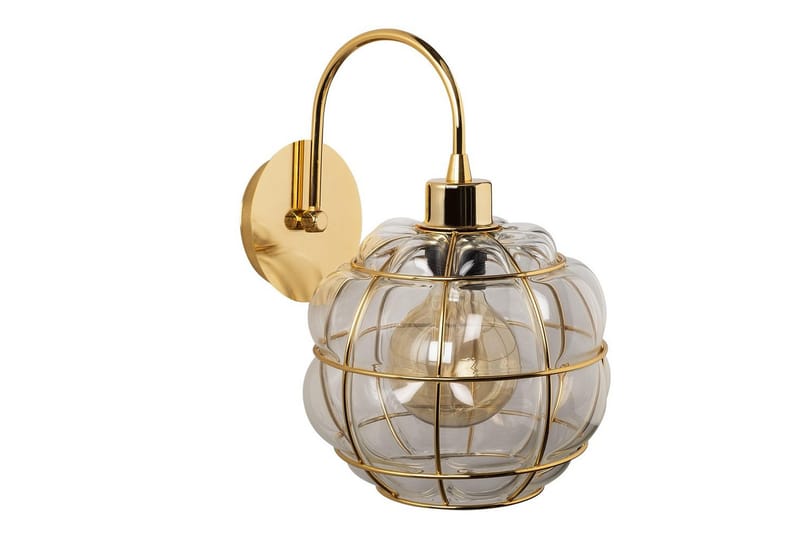 Vägglampa Jaran Rany - Guld - Belysning & el - Inomhusbelysning & lampor - Vägglampa