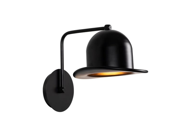 Vägglampa Jolna Sugana Black - Svart - Belysning & el - Inomhusbelysning & lampor - Vägglampa