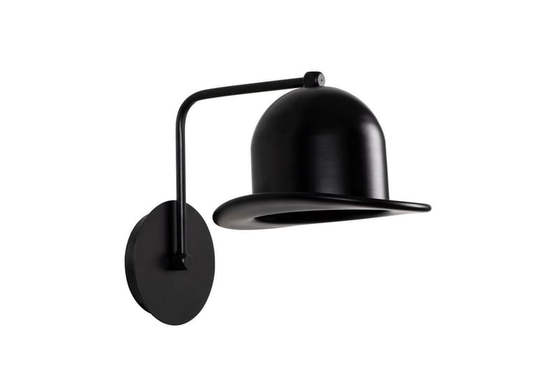 Vägglampa Jolna Sugana Black - Svart - Belysning & el - Inomhusbelysning & lampor - Vägglampa