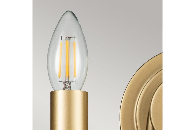 Vägglampa Kichler Capitol Hill - Belysning & el - Inomhusbelysning & lampor - Vägglampa