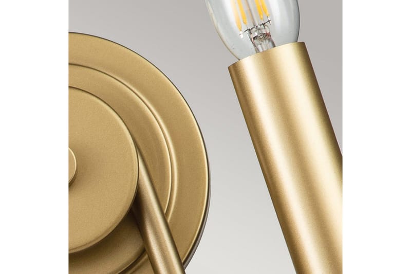 Vägglampa Kichler Capitol Hill - Belysning & el - Inomhusbelysning & lampor - Vägglampa