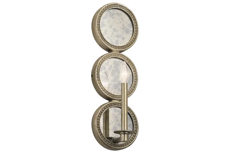 Vägglampa Kichler Rosalie, undefined