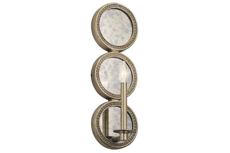 Vägglampa Kichler Rosalie, undefined