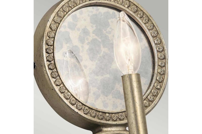 Vägglampa Kichler Rosalie - Belysning & el - Inomhusbelysning & lampor - Vägglampa