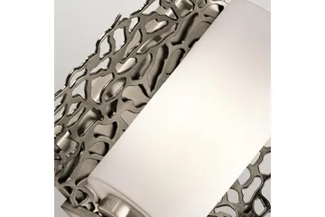 Vägglampa Kichler Silver Coral - Belysning & el - Inomhusbelysning & lampor - Vägglampa