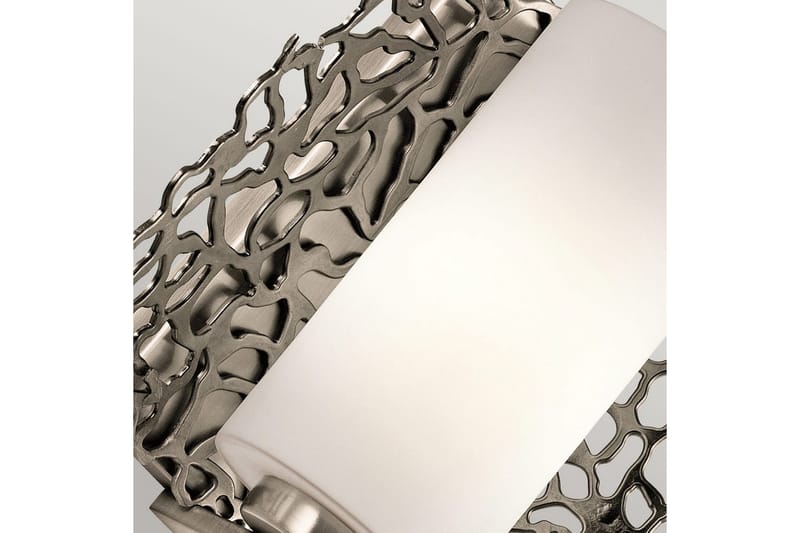 Vägglampa Kichler Silver Coral - Belysning & el - Inomhusbelysning & lampor - Vägglampa