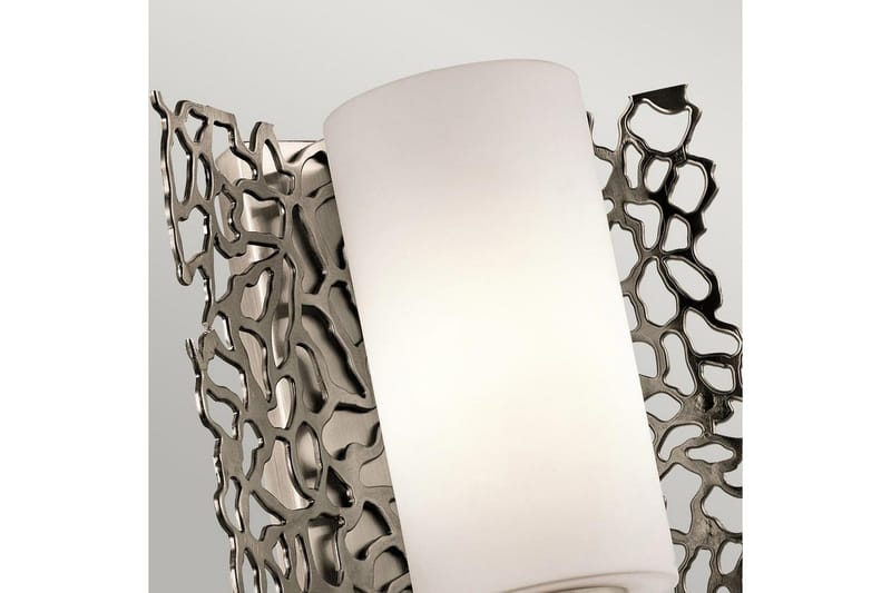 Vägglampa Kichler Silver Coral - Belysning & el - Inomhusbelysning & lampor - Vägglampa
