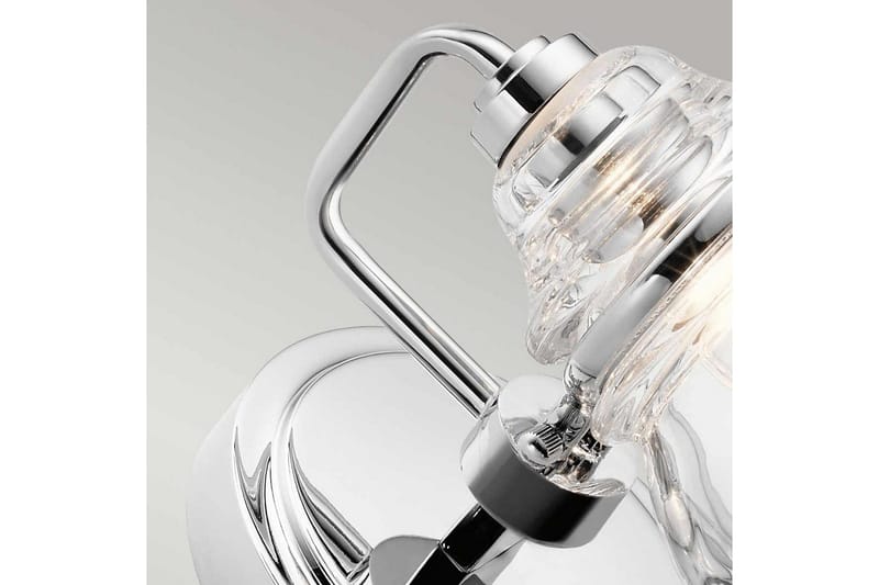 Vägglampa Kichler Talland 127x163x175 mm - 127x163x175 mm - Belysning & el - Inomhusbelysning & lampor - Vägglampa