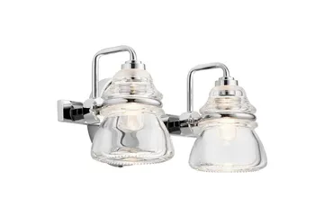 Vägglampa Kichler Talland 336x163x175 mm - 336x163x175 mm - Belysning & el - Inomhusbelysning & lampor - Vägglampa