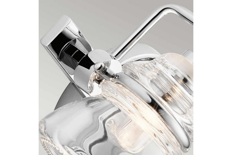 Vägglampa Kichler Talland 336x163x175 mm - 336x163x175 mm - Belysning & el - Inomhusbelysning & lampor - Vägglampa