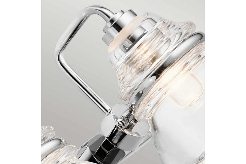 Vägglampa Kichler Talland 336x163x175 mm - 336x163x175 mm - Belysning & el - Inomhusbelysning & lampor - Vägglampa