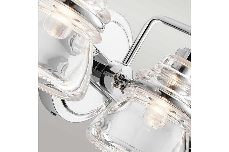 Vägglampa Kichler Talland 559x163x175 mm - 559x163x175 mm - Belysning & el - Inomhusbelysning & lampor - Vägglampa