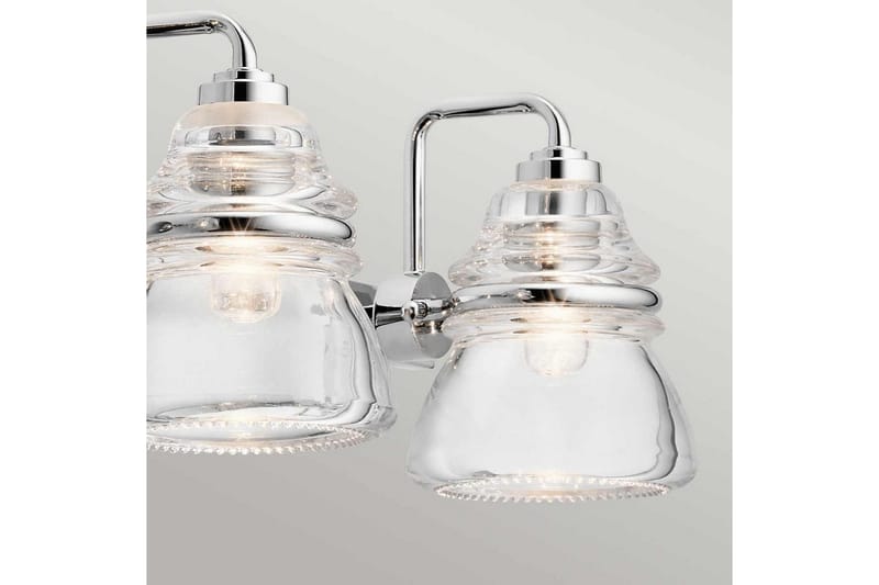 Vägglampa Kichler Talland 783x163x175 mm - 783x163x175 mm - Belysning & el - Inomhusbelysning & lampor - Vägglampa
