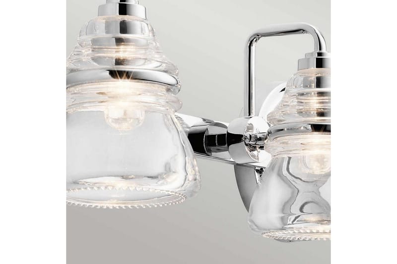 Vägglampa Kichler Talland 783x163x175 mm - 783x163x175 mm - Belysning & el - Inomhusbelysning & lampor - Vägglampa