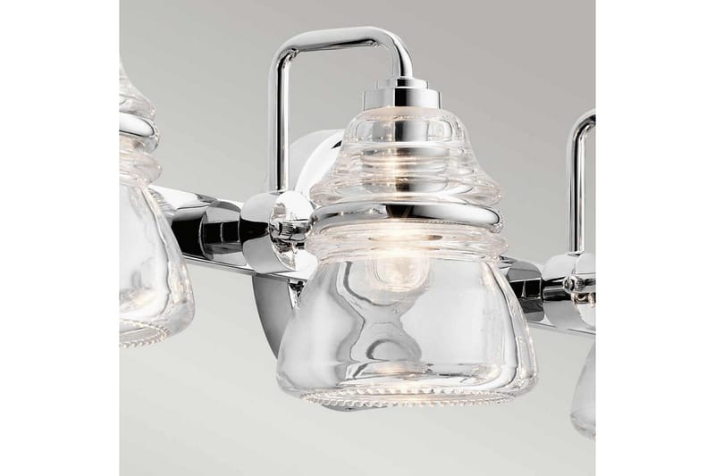 Vägglampa Kichler Talland 783x163x175 mm - 783x163x175 mm - Belysning & el - Inomhusbelysning & lampor - Vägglampa