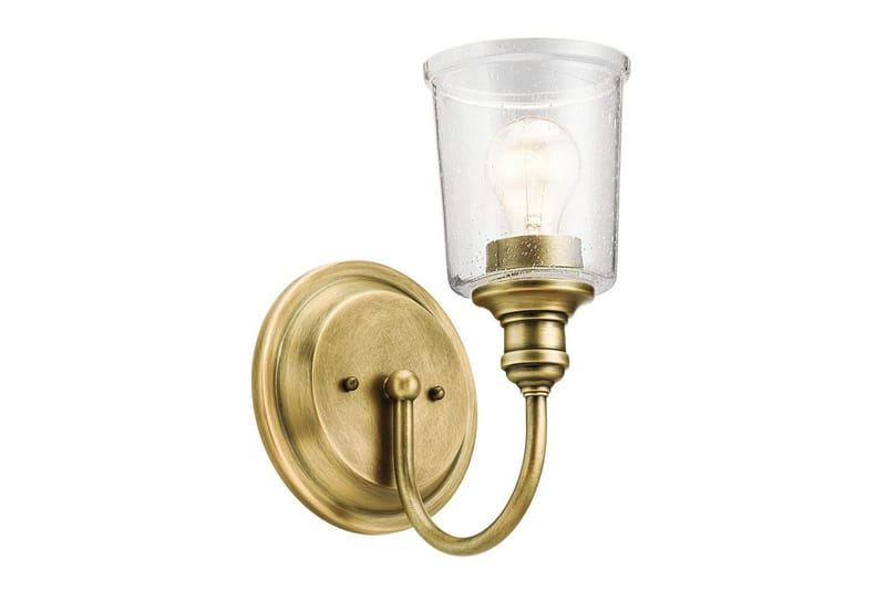 Vägglampa Kichler Waverly - Belysning & el - Inomhusbelysning & lampor - Vägglampa