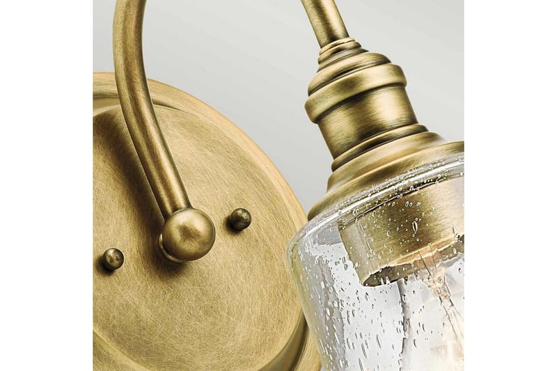 Vägglampa Kichler Waverly - Belysning & el - Inomhusbelysning & lampor - Vägglampa