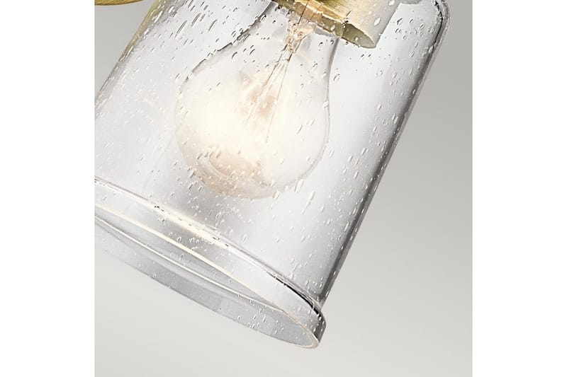 Vägglampa Kichler Waverly - Belysning & el - Inomhusbelysning & lampor - Vägglampa