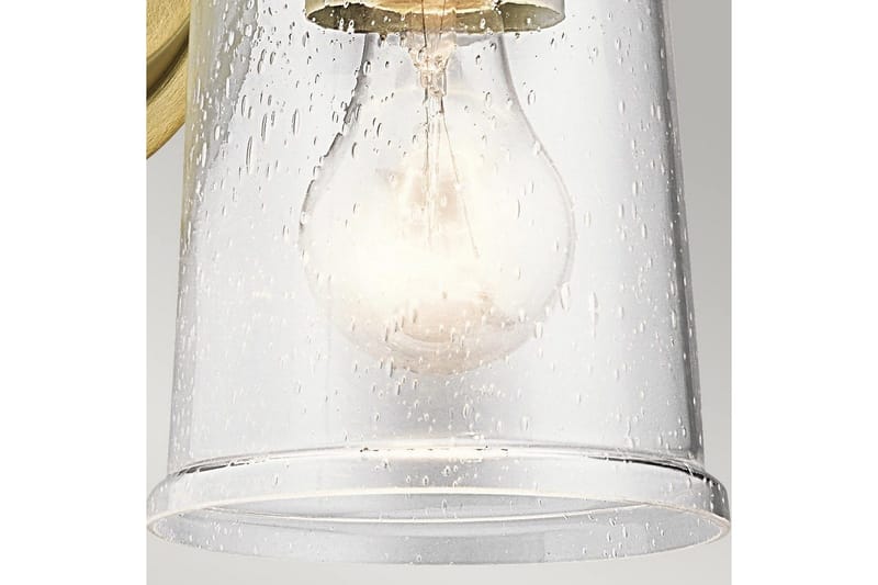 Vägglampa Kichler Waverly - Belysning & el - Inomhusbelysning & lampor - Vägglampa