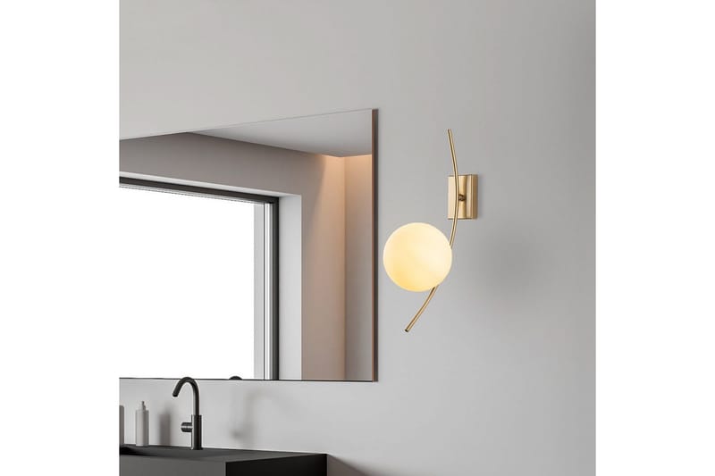 Vägglampa Kimbell Rany - Rany - Belysning & el - Inomhusbelysning & lampor - Vägglampa