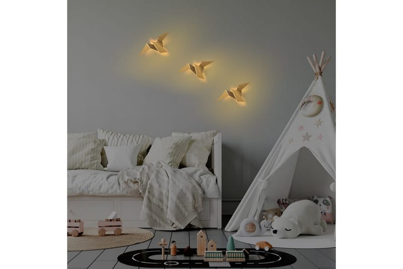 Vägglampa Kivo Rany - Rany - Belysning & el - Inomhusbelysning & lampor - Vägglampa