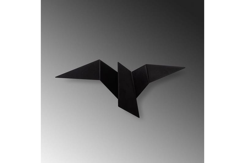 Vägglampa Kivo Svart - Svart - Belysning & el - Inomhusbelysning & lampor - Vägglampa