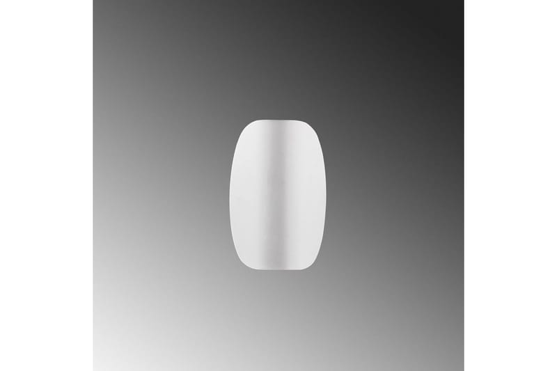 Vägglampa Koeia Chrome - Vit - Belysning & el - Inomhusbelysning & lampor - Vägglampa