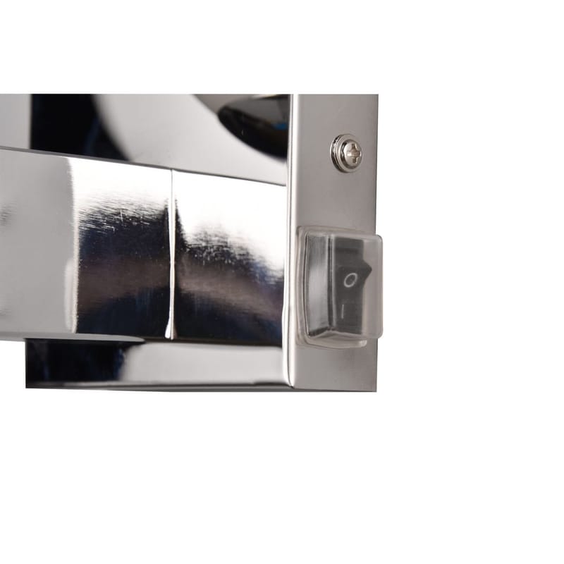 Vägglampa Kula - Krom - Belysning & el - Inomhusbelysning & lampor - Vägglampa